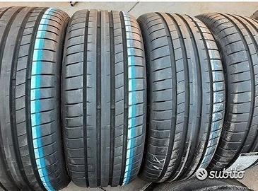 4 gomme usate 225 45 19 run flat