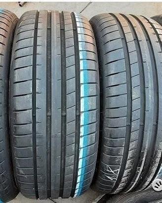 4 gomme usate 225 45 19 run flat
