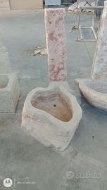 Fontanella da giardino