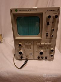 oscilloscopio Hameg HM 312.