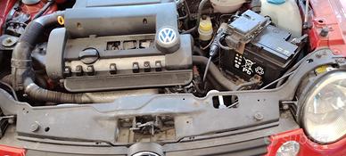 Volkswagen Lupo 