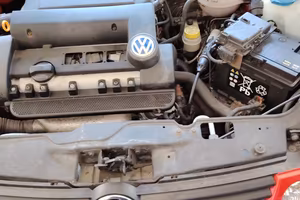 Volkswagen Lupo 