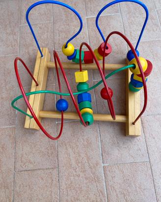 Gioco legno