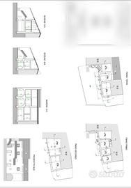 Casa da ristrutturare tra lago montagne e terme