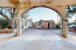 VILLA SINGOLA A FRANCAVILLA FONTANA