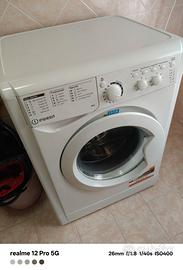 Lavatrice Indesit