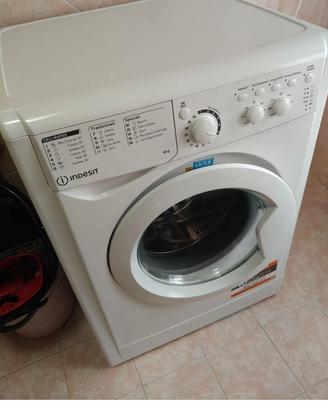 Lavatrice Indesit