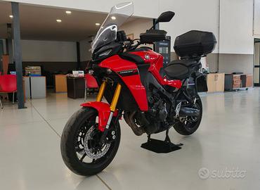 YAMAHA TRACER 9 con soli 18.900 km !