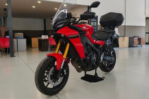YAMAHA TRACER 9 con soli 18.900 km !