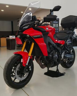 YAMAHA TRACER 9 con soli 18.900 km !