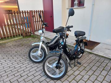 Piaggio coppia di ciclomotori