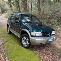 Kia Sportage 2.0 TDI 4x4 Anno 1999