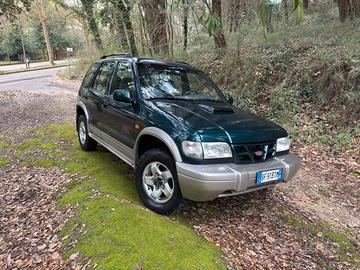 Kia Sportage 2.0 TDI 4x4 Anno 1999