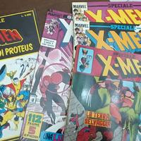 X-MEN STAR COMICS SPECIALI #LA SAGA DI PROTEUS #2-