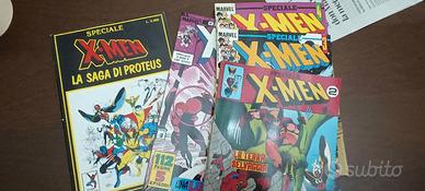 X-MEN STAR COMICS SPECIALI #LA SAGA DI PROTEUS #2-