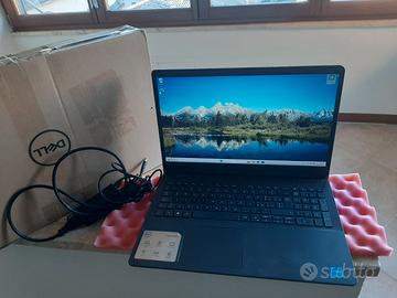 Gaming DELL 15,6" FHD 8/750GB MVMe 8-Core i5-11th