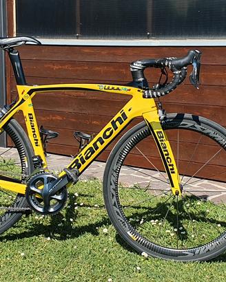 Bici da corsa Bianchi