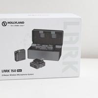 Hollyland Lark 150 duo microfoni wireless