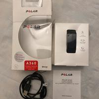 Polar A360 fitness tracker