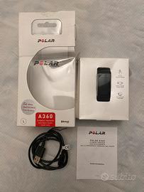 Polar A360 fitness tracker