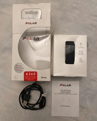 Polar A360 fitness tracker