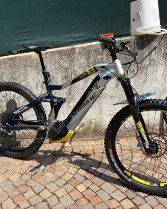 Ebike haibike allmtb 7.0