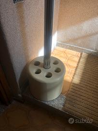 Portaombrelli e appendiabiti anni 70