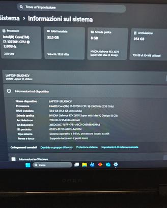 HP Omen 15