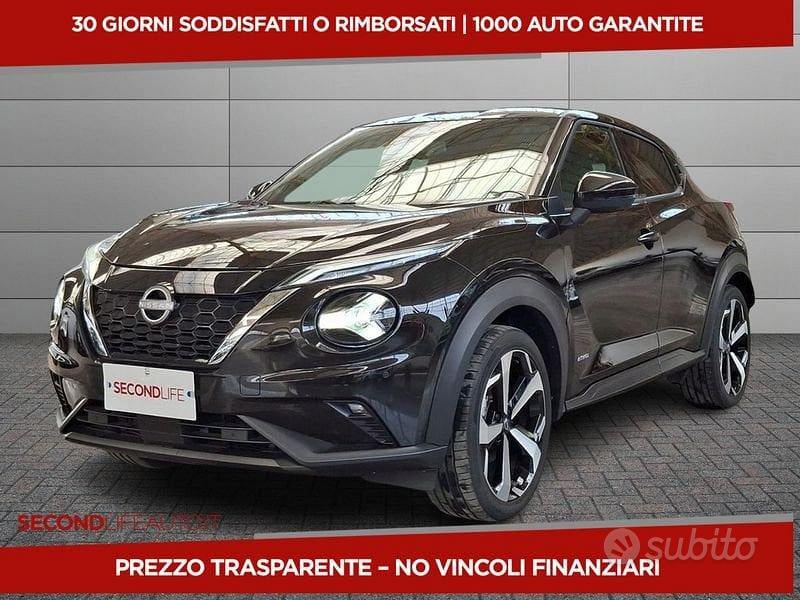 Nissan Juke 2ª serie