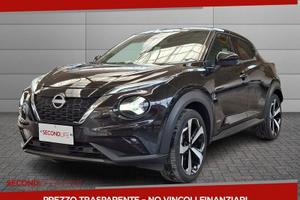Nissan Juke 1.6 hev N-Connecta
