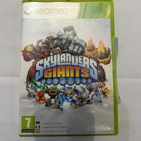 Skylanders Giants Xbox 360 Pal Completo