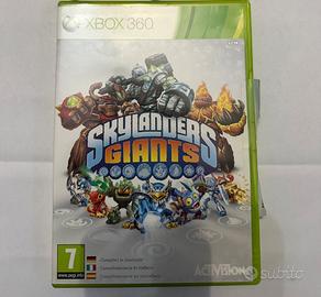 Skylanders Giants Xbox 360 Pal Completo