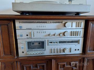 Stereo Nordmende HI-FI RP 1010 (Anni 80)