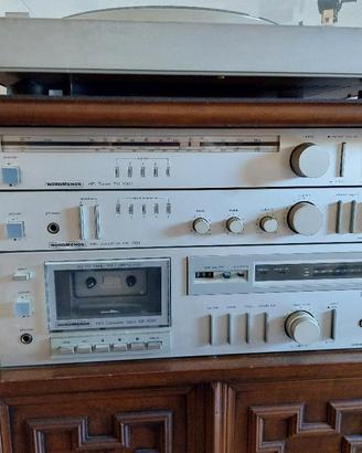 Stereo Nordmende HI-FI RP 1010 (Anni 80)