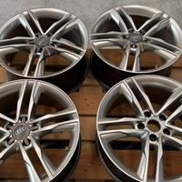 Cerchi 19” originali Audi
