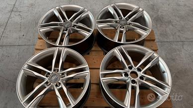 Cerchi 19” originali Audi