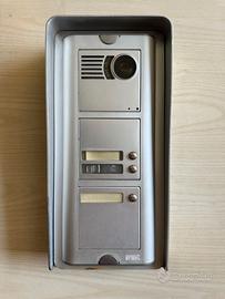 Pulsantiera videocitofono urmet 1083/77