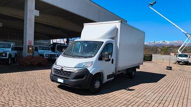 FIAT DUCATO-CITROEN JUMEPR BOX FURGONE LEGA-2.2 MJ