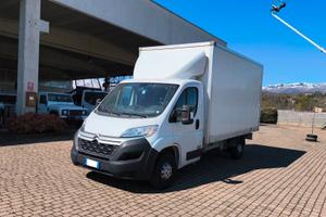 FIAT DUCATO-CITROEN JUMEPR BOX FURGONE LEGA-2.2 MJ