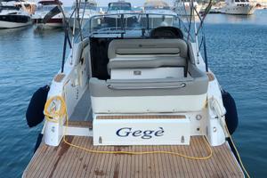 BARCA A MOTORE FOUR WINNS 258 VISTA