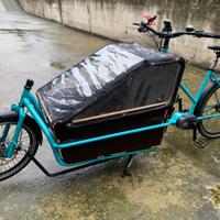 Cargobike Bronte XL elettrica