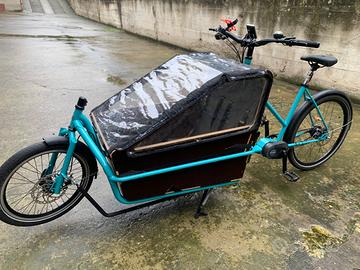 Cargobike Bronte XL elettrica