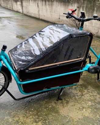 Cargobike Bronte XL elettrica