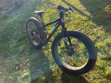 Fat bike 24 pollici