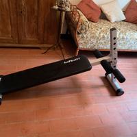 Panca per addominali