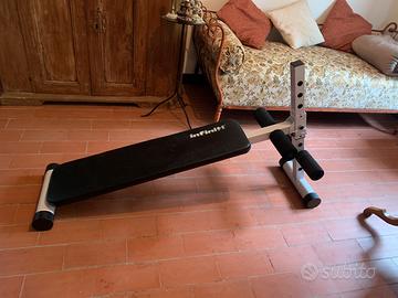 Panca per addominali