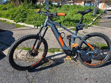 @Bike Cube Stereo Hybrid 170 TM 625 enduro 2021
