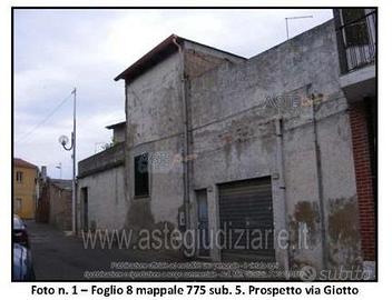Appartamento Siliqua [A210935]