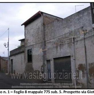 Appartamento Siliqua [A210935]