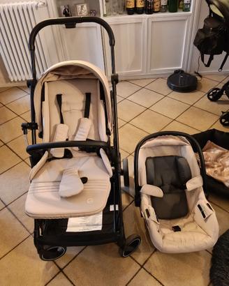 Trio Giordani G-light beige